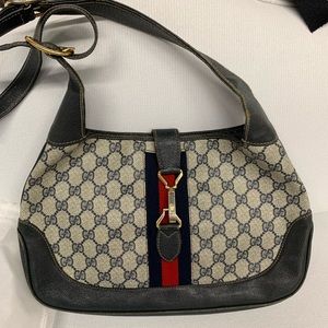 Vintage Authentic Gucci bag